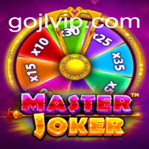 MasterJoker: A Thrilling Exploration of Strategy and Wit